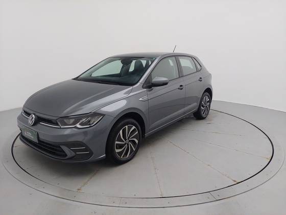 VOLKSWAGEN POLO 1.0 170 TSI HIGHLINE AUTOMÁTICO